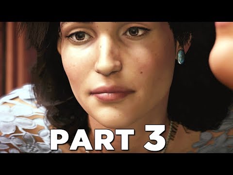 SHADOW OF THE TOMB RAIDER Walkthrough Gameplay Part 3 - YOUNG LARA (PS4 PRO)