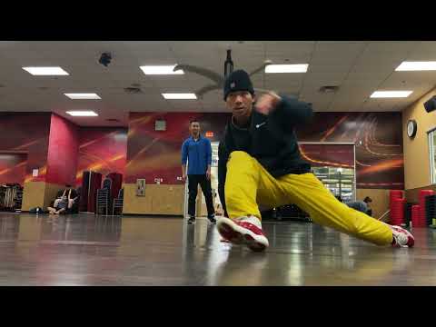 NO EDITS BBOY WARM-UP | 14 Rounds with Nico - AlgoRhythmz | DJ Luman | Spin Theory Mixtape vol 13