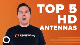 Top 5 HD Antennas 2018 (indoor)