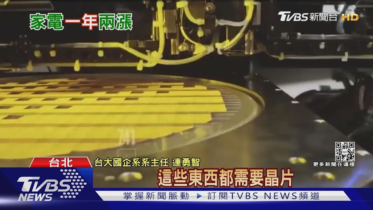 漲個沒完!原物料大幅提升 家電價格恐怕一年內兩漲