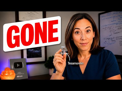 Tesamorelin Empty Stomach