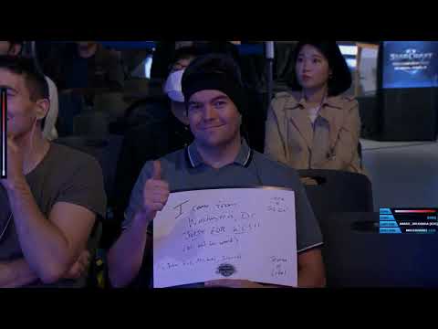 WCS GLOBAL FINALS - TRAP vs ELAZER - GROUP STAGE - GROUPE D - RO16