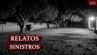 3 HISTÓRIAS DE TERROR PERTURBADORAS | RELATOS REAIS EP. 292