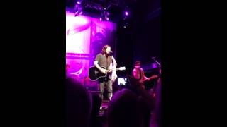 Matt Nathanson Heart Starts live NYC