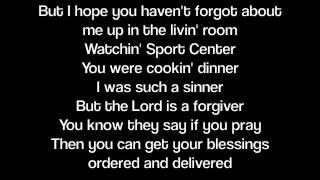 Lil Wayne - Something You Forgot (Lyrics)