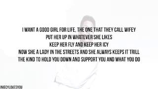 Trevor Jackson   Good Girl Bad Girl Lyrics