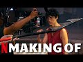 Making Of ONE PIECE Part 3 - Best Of Behind The Scenes, Stunts, Fight Training | Netflix Live Action