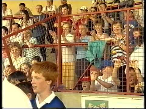 1995 Under 14 Boys Final, Drumgoon v Killygarry, Part 3 of 3