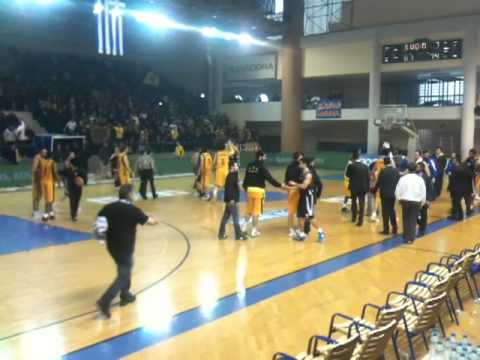 aek365.gr ΑΕΚ - IRAKLIS 7o 02/04/2011