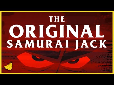 the inspiration behind samurai jack