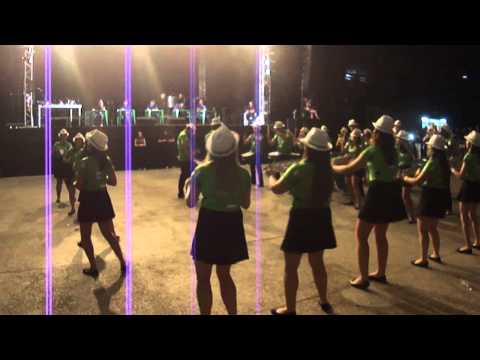 Inter-UFG - 2015 - Apresentação da bateria OVERDOSE (Farmácia)