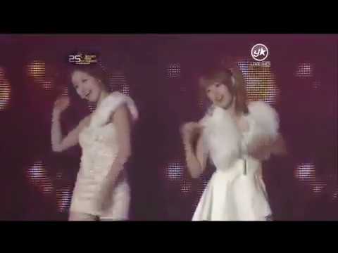 101209 25th Golden Disk Awards full show part 4/18