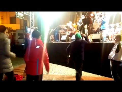 Los Pelotudos - LOS PELOTUDOS Děčín 28.11.2015