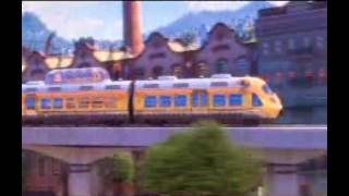 Zootopia Arrival Scene (What if Giacchino Scored it? Zootopia Theme From Suite)