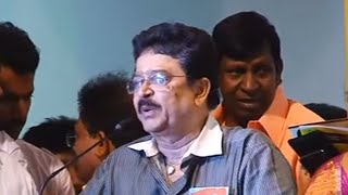 Sarath Kumar and Radha Ravi are big sinners - S. Ve. Sekar