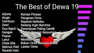 Download lagu THE BEST OF DEWA 19 | DEWA 19 FULL ALBUM TANPA IKLAN mp3