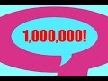 How Long Would It Take To Count To A Million And Bigger Numbers