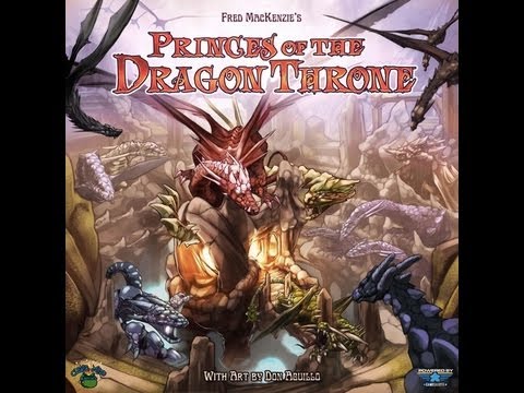 AVRAW #171: Princes of the Dragon Throne - Yeah, one, two, Princes kneel before you...