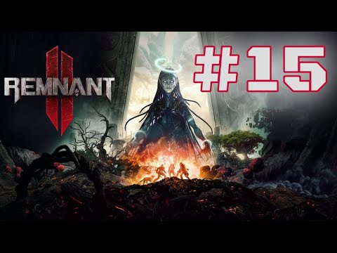 Remnant 2 PS5 Gameplay - The Root Nexus and The Blood Moon Altar - Episode 15