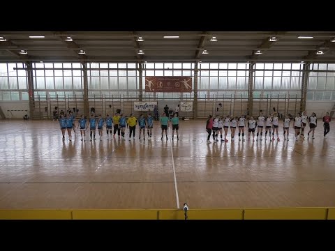 MAFC-Syngenta - Inárcs Örkény KCE NBII női kézilbda 2025.10.11.
