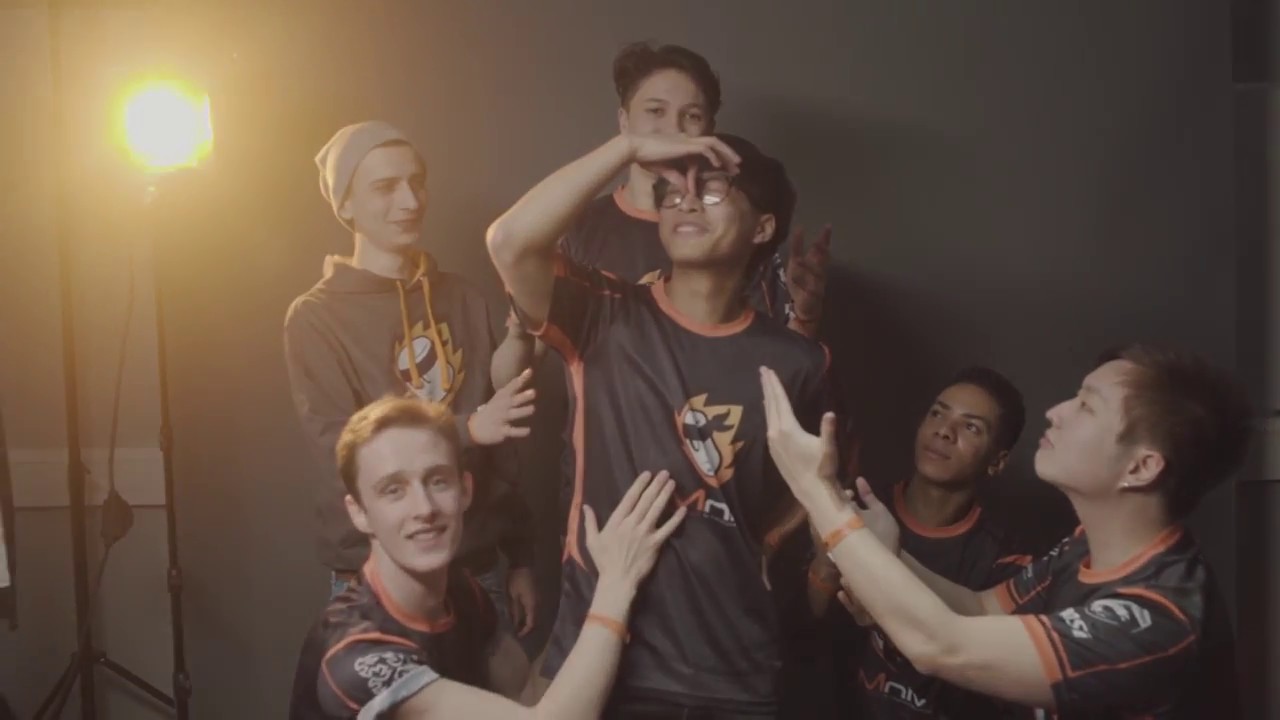 Introducing MnM Gaming | OW Finals | ESL UK Premiership