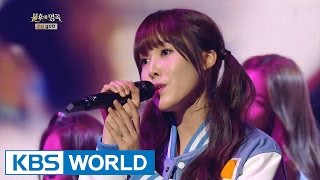 GFRIEND - Love and Remember | 여자친구 - 사랑해 그리고 기억해 [Immortal Songs 2]