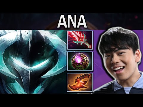 Chaos Knight Dota 2 Gameplay Ana with 21 Kills - TI12