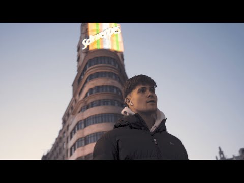 Grizzly, Blvck Reyes - Madrid (Video Oficial)