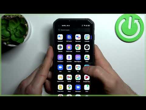 BLACKVIEW BL6000 Pro – How to Record Screen