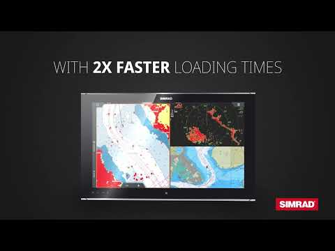 Simrad® | NSO Evo3S (APAC)