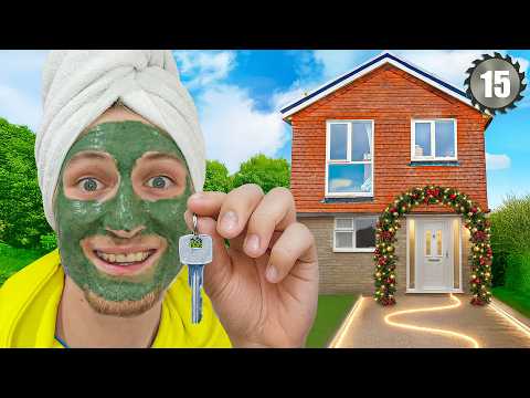 We KICKED our PARENTS out To Build their DREAM BATHROOM!