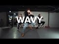 Wavy Ty Dolla Ign Ft Joe Moses Mina Myoung Choreography