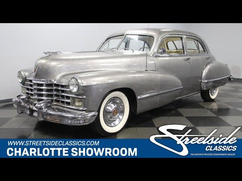 1947 Cadillac Series 62 (CC-1521315) for sale in Concord, North Carolina