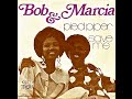 The Best of Bob & Marcia (1969-1987)
