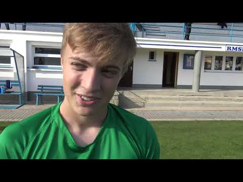 ČDD U 19 C RMSK "Cidlina" - Viktorka Žižkov B  3:1 (2:1), 16.10.2021