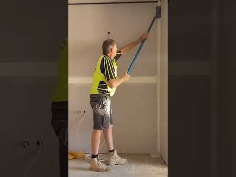 Bazooka Taper Corner Roller & Glazer