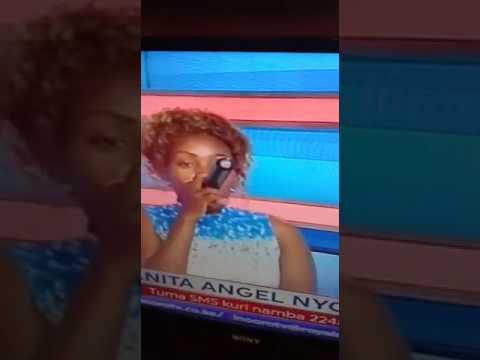 ANITA ANGEL NYOKS...INOORO TV