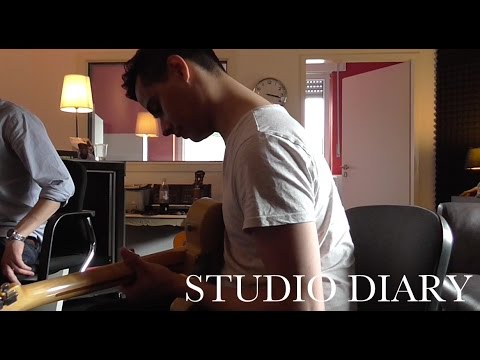 STUDIO DIARY (July 2014) | The Gadgets