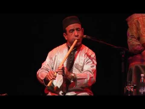 Solo nay, Ziad Qadi Amin زياد قاضي أمين صولو ناي حفلة هلسنكي  2013