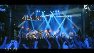 Shaka Ponk en live - Alcaline 1/6