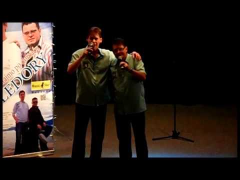 ALEDORY U SLOVAČKOJ - LUTAM 2015