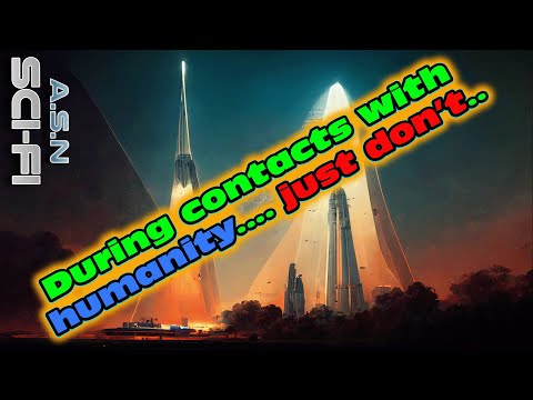 One Shot SciFi 1723 - During contacts with humanity, you are allowed...| HFY | Humans Are Space Orcs