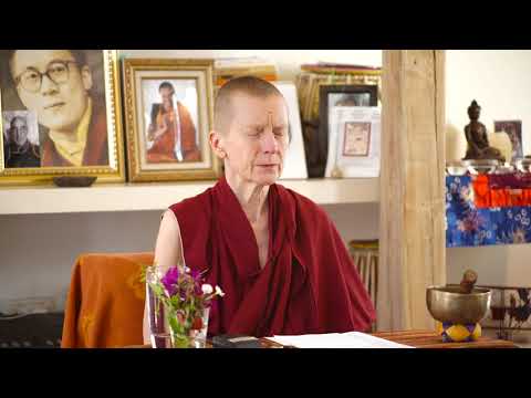Discovering Buddhism - Module 11 - Day 1 - Part 0 (Meditation)