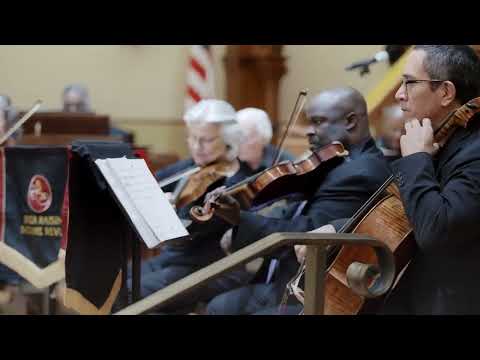 River Raisin Ragtime Revue (R4) performs New Orleans Hop Scop Blues