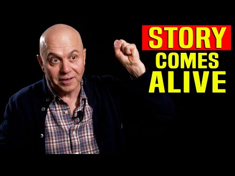 How The Best Writing Comes From The Subconscious - Alan Watt [Founder of L.A. Writers' Lab]