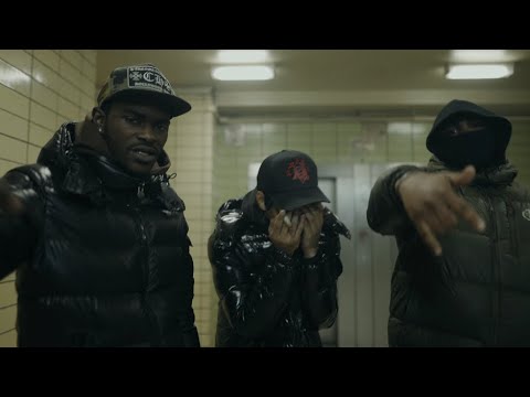 Izzy Loc x Zdot Fivee - Stop It ( Official Music Video ) [ Shot By @Man_Films ]