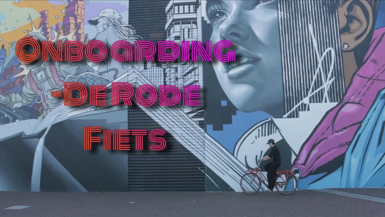 Onbaording CB - De Rode Fiets