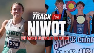 No.1 Ranked Niwot Runners Addy Ritzenhein & Quinn Sullivan on Their Season | Track-ish