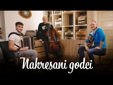 BRATA FRECE & GAŠPER MIRNIK - Nakresani godci (M. Klinc)