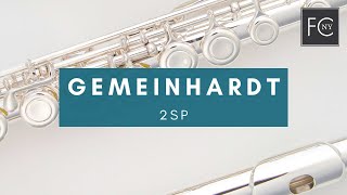 Video thumbnail for FCNY - Gemeinhardt 2SP by Flute Center